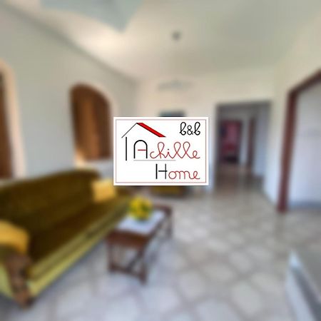 Achille Home B&B Sorrento Buitenkant foto