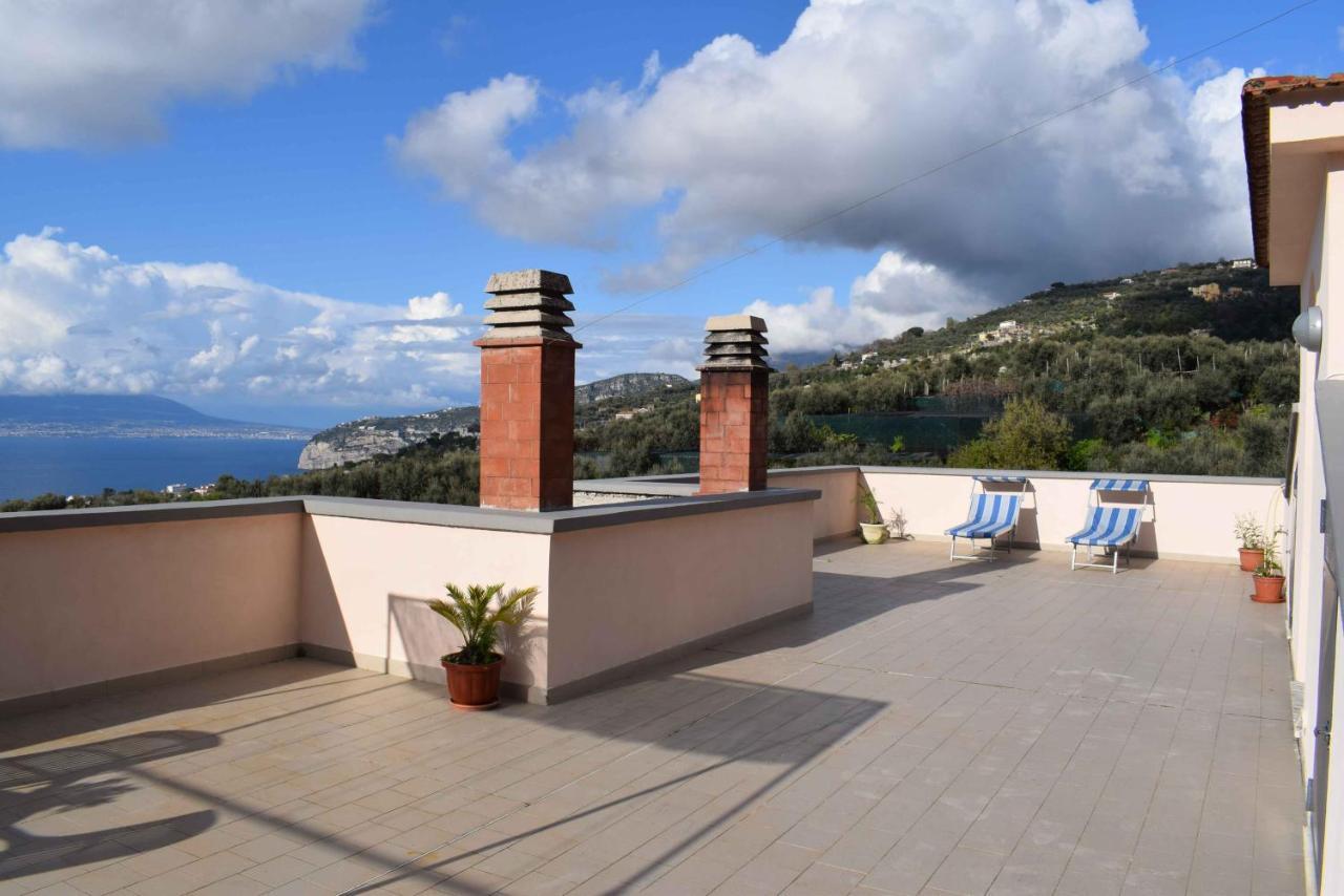 Achille Home B&B Sorrento Buitenkant foto