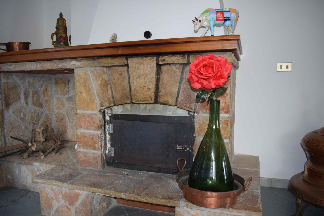 Achille Home B&B Sorrento Buitenkant foto