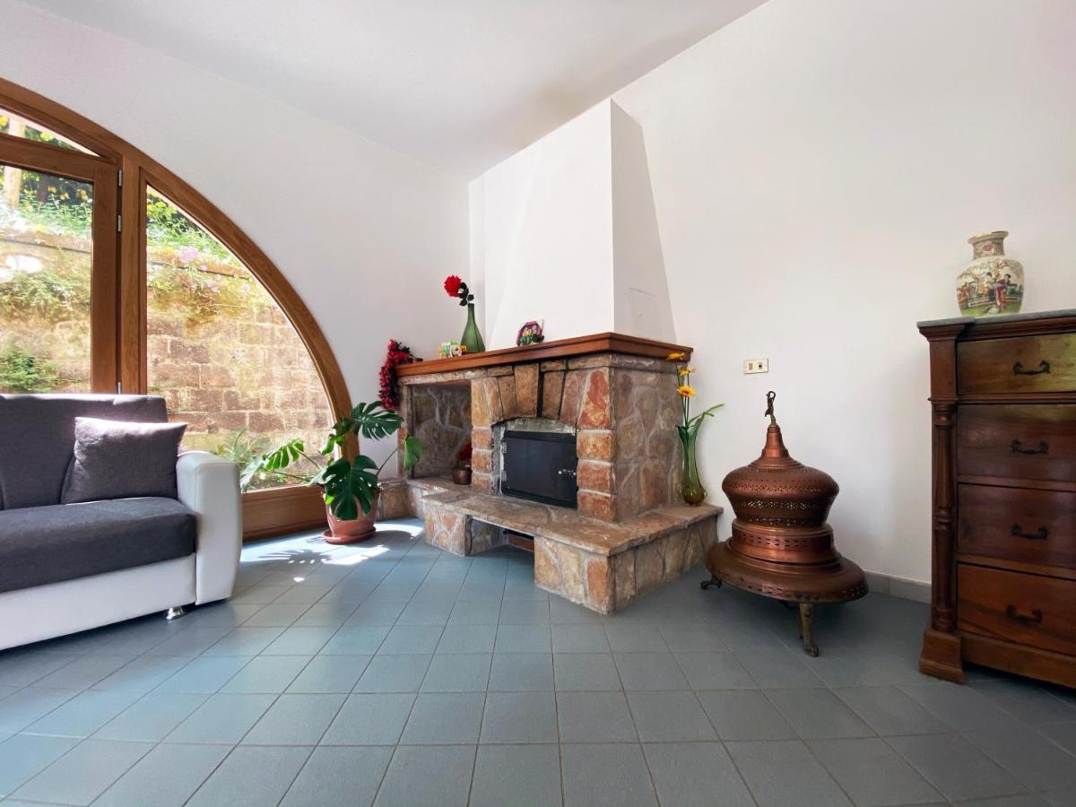 Achille Home B&B Sorrento Buitenkant foto