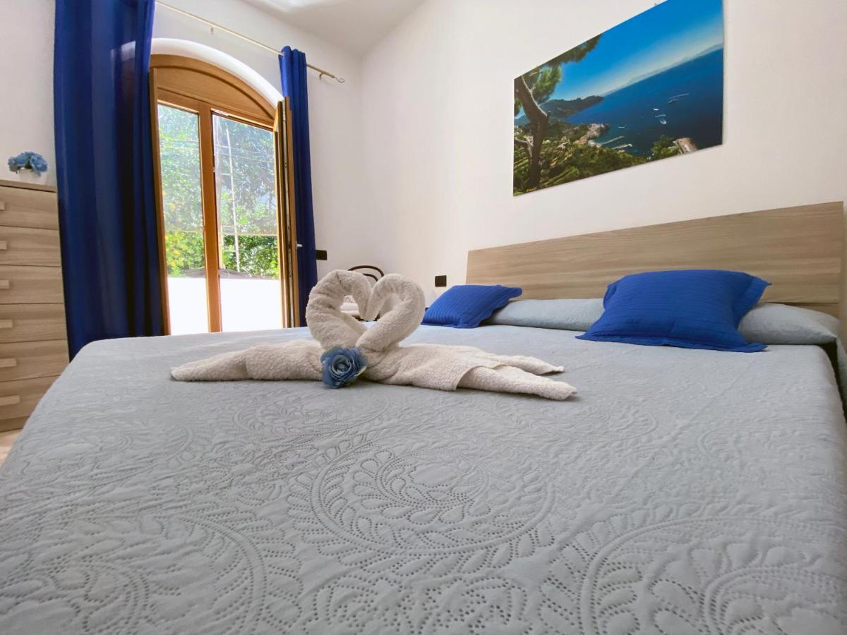 Achille Home B&B Sorrento Buitenkant foto