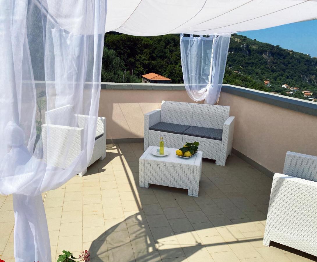 Achille Home B&B Sorrento Buitenkant foto