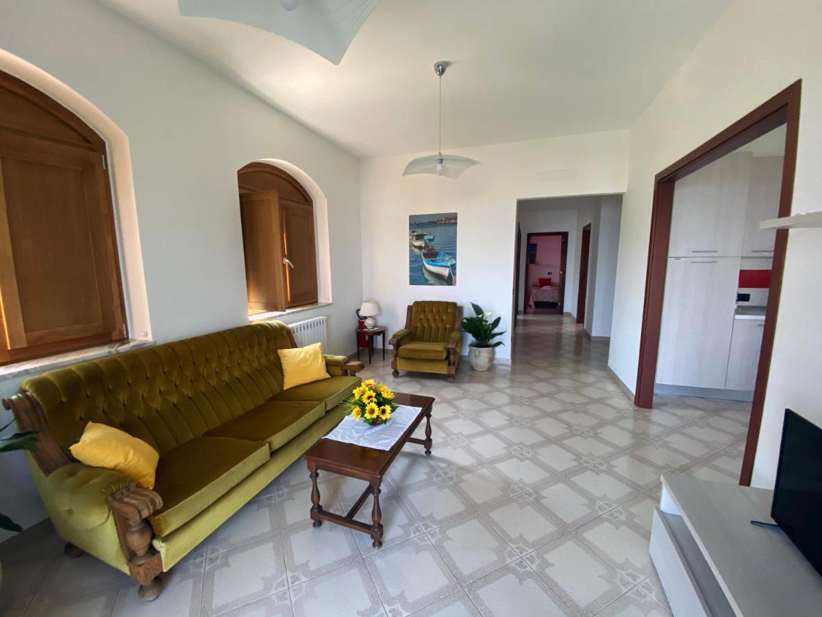 Achille Home B&B Sorrento Buitenkant foto
