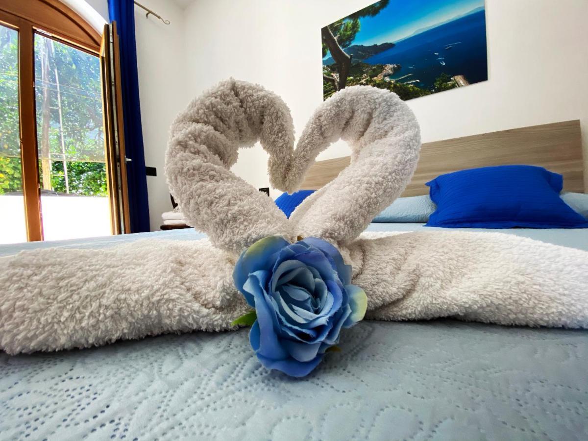 Achille Home B&B Sorrento Buitenkant foto