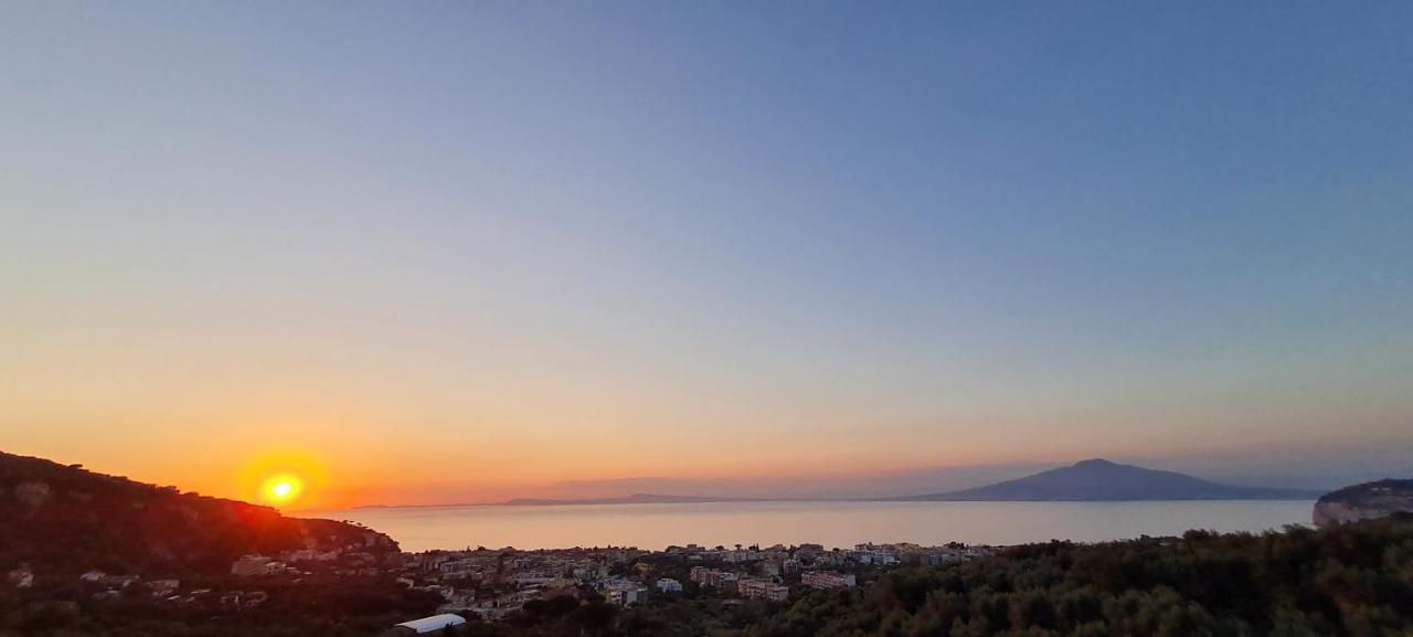 Achille Home B&B Sorrento Buitenkant foto