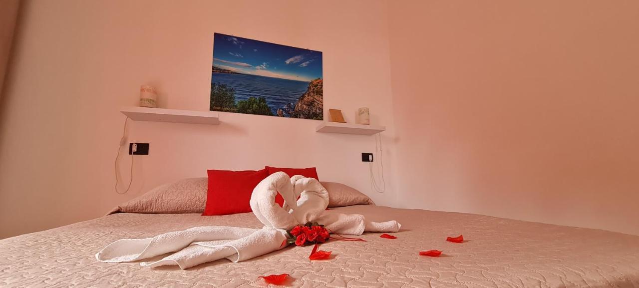 Achille Home B&B Sorrento Buitenkant foto